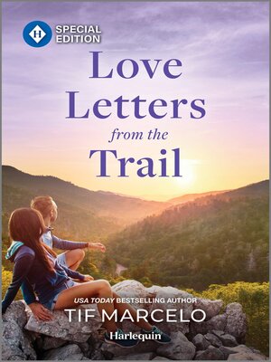 cover image of Love Letters from the Trail